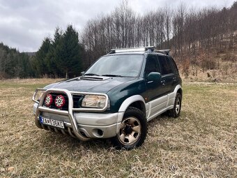 Suzuki Grand vitara 2.0 TD - 4