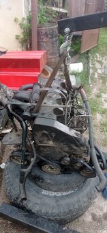 Motor Citroen Saxo - 4