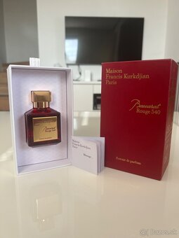 Baccarat Rouge 540 –vôňa ktorú spoznáš aj so zavretými očami - 4