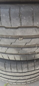 Originál Audi disky 8JxR18H2 ET 47 - 4
