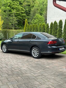 Volkswagen Passat B8 2.0 TDI, DSG Highline - 4