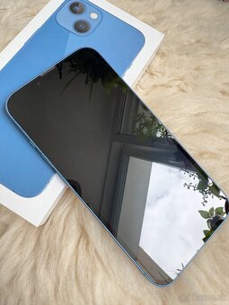 Predám Apple iPhone 13 128 GB – Blue - 4