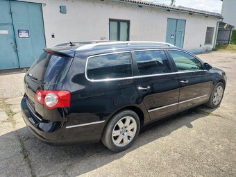 Vw Passat Kombi 2.0 Tdi - 4