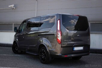 Ford Tourneo Custom 2.0 TDCi 185 mildHybrid Titanium L1 T320 - 4
