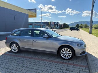 Audi a4 b8 3.0tdi avant 176kw - 4