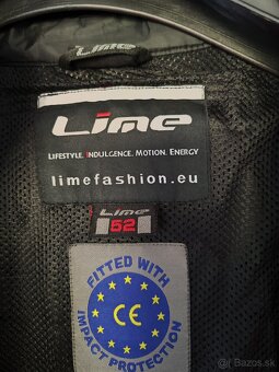 Letná moto bunda - 4