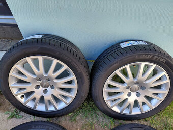 17" Audi A4, A6 - 4