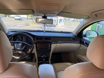Predám Škoda Superb Laurin&Klement - 4