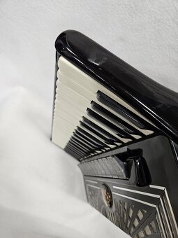 Akordeon royal standard selecta 120 basovy - 4