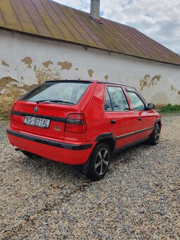 Predam skoda felicia - 4