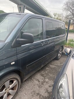 Multivan T5 - 4