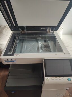 Predám tlačiareň Konica Minolta bizhub C258 - 4