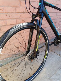 Používaný bicykel Crossový Leader Fox POINT veľkosť 21" - 4
