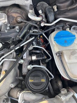Vstrekovacie čerpadlo a vstrekovače Audi 2.7tdi V6 - 4
