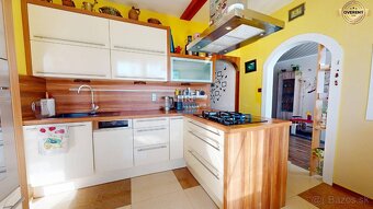 NOVÁ CENA: 3,5izbový byt so zaskleným balkónom v Holíči - 4