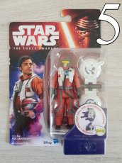 Star Wars figúrky 8 eu za KUS - 4