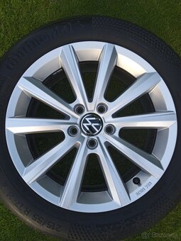 5x112 r17 orig.Vw Passat, Sharan MERANO - 4