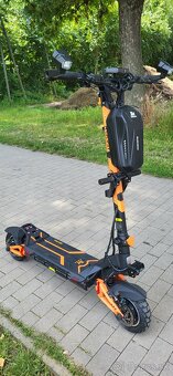 Elektricka kolobezka Kukirin G3 Pro - 4