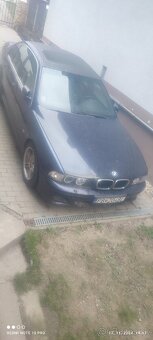 Predám diely z BMW E39,528i. - 4