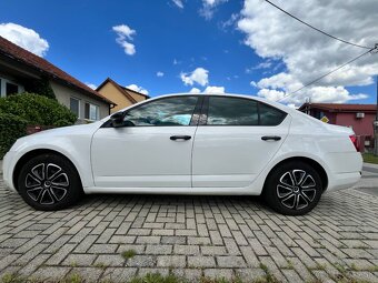 Škoda Octavia III 1,2 TSi Active 63 kW - 4