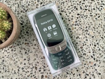 NOKIA 6310 Dual Sim - 4