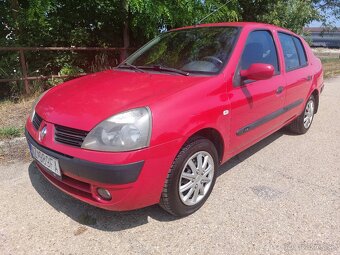 Renault Thalia 1.4 NOVÁ TK,EK 6/2027 - 4