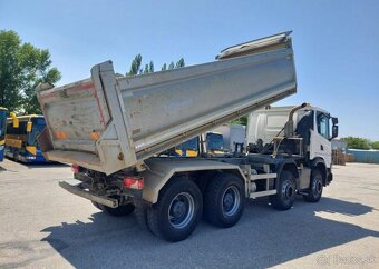 Scania G 450 B8X4HZ 8x4 nafta 331 kw - 4