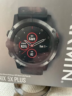 Garmin - 4