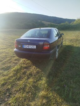 Octavia 1.9TDi - 4