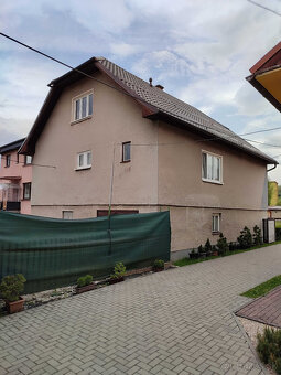 Predám rodinný dom v Nižnej - 4