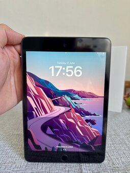 Apple iPad Mini 5 64 GB, Wi-Fi Perfektný stav - 4