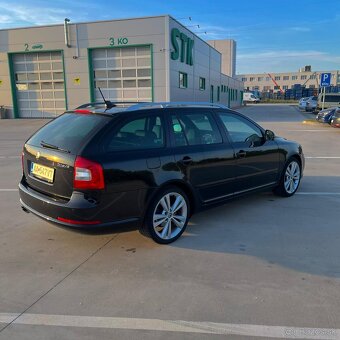 Škoda octavia 2 Vrs 2.0tdi - 4