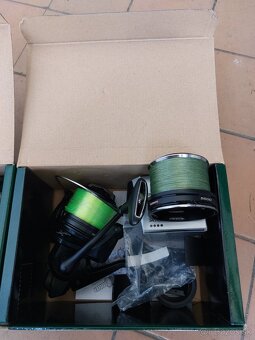 Predam 2 navijaky Shimano Ultegra 5500XTD+ tunning - 4