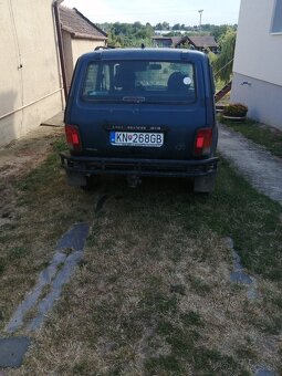 Lada niva 2004 - 4