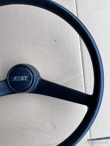 Volanty na veterán Fiat, Renault, Seat - 4