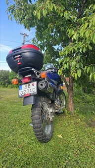 Yamaha xtz660 - 4