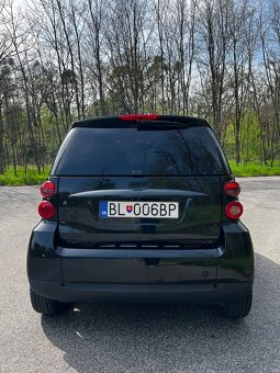 Smart Fortwo w451 0.8 CDI - 4