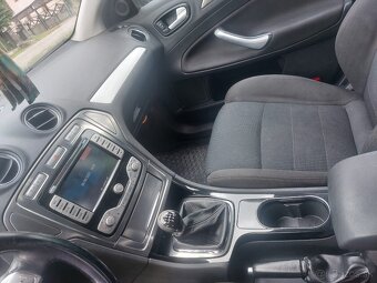 Predám Ford Mondeo combi TITANIUM 2,0 Tdci - 4