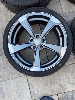 5x112 r19 rotor 2 - 4