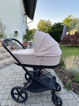 Cybex Priam 4.0 Cozy Beige - 4