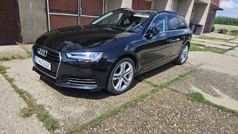 Audi A4 - 4