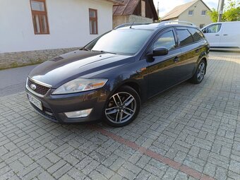Ford Mondeo Combi diesel - 4