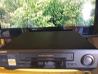 Videorekordér Sony - 4