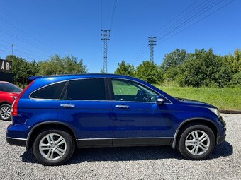 Honda CR-V 2.0 i-VTEC Elegance A/T - 4