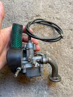 Karburátor Babetta 210 - 4