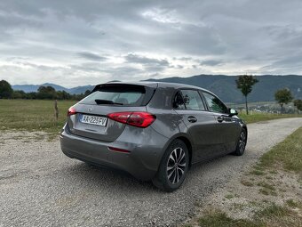 Mercedes-Benz A180d - 4