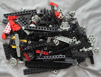 Lego Technic 8836, 90 roky, Na predaj - 4