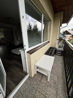 Predaj veľký 3 izbový byt s 2 balkónmi - 4