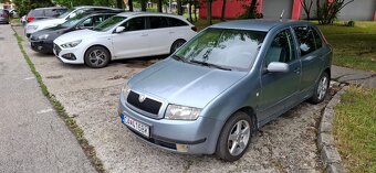 Škoda Fabia1.4 MPI - 4