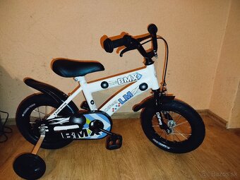 Detský bicykel 12 BMX - 4